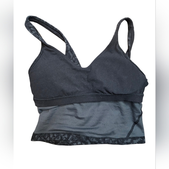 Lululemon Align Tank Top Light Support Size 2 Athletic Workout Buttery Soft - Picture 5 of 6